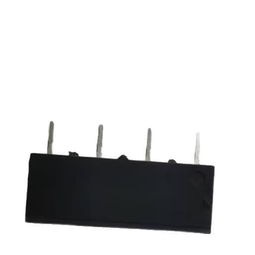 Dry Reed Relay, SIP1A05/1A12/1A24 4-Pin DIP, Can Replace COSMO Reed Tube