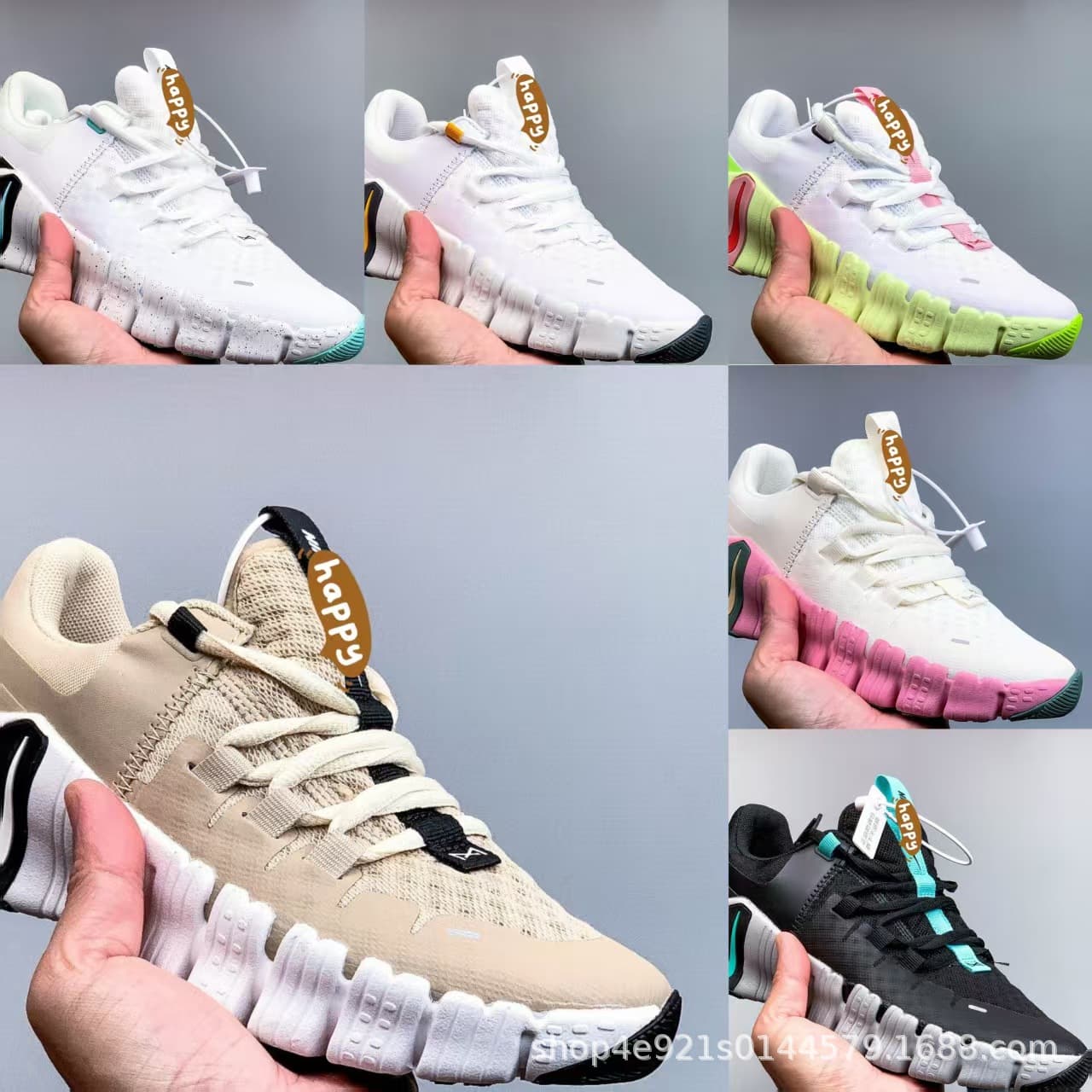 Putian Shoes Free Metcon 5 Breathable Lightweight Cross-Training Low-Top Running Shoes Unisex Casual Athletic Shoes