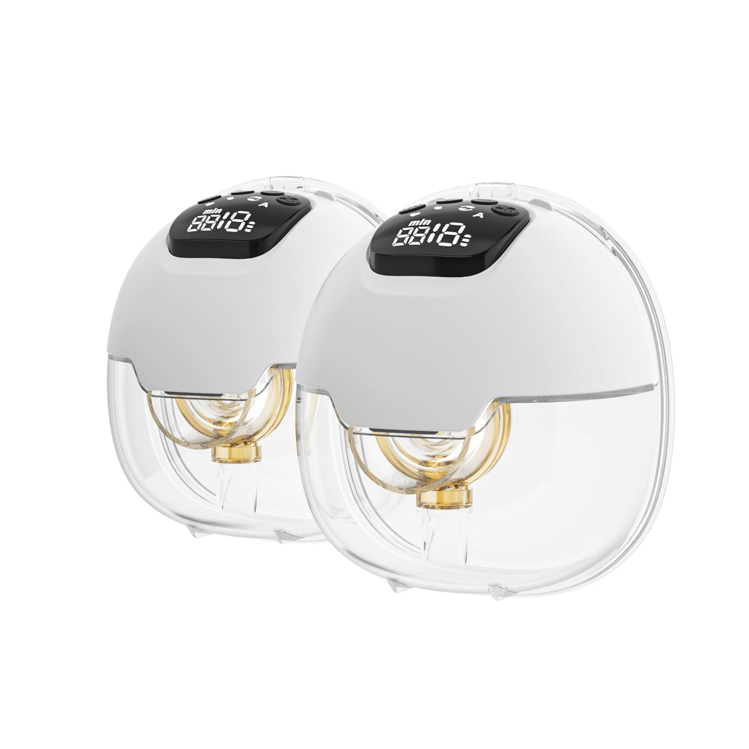 Wholesale Wearable Electric Breast Pump Hands-Free All-in-One Lactation Milk Extractor Maternity Baby Product