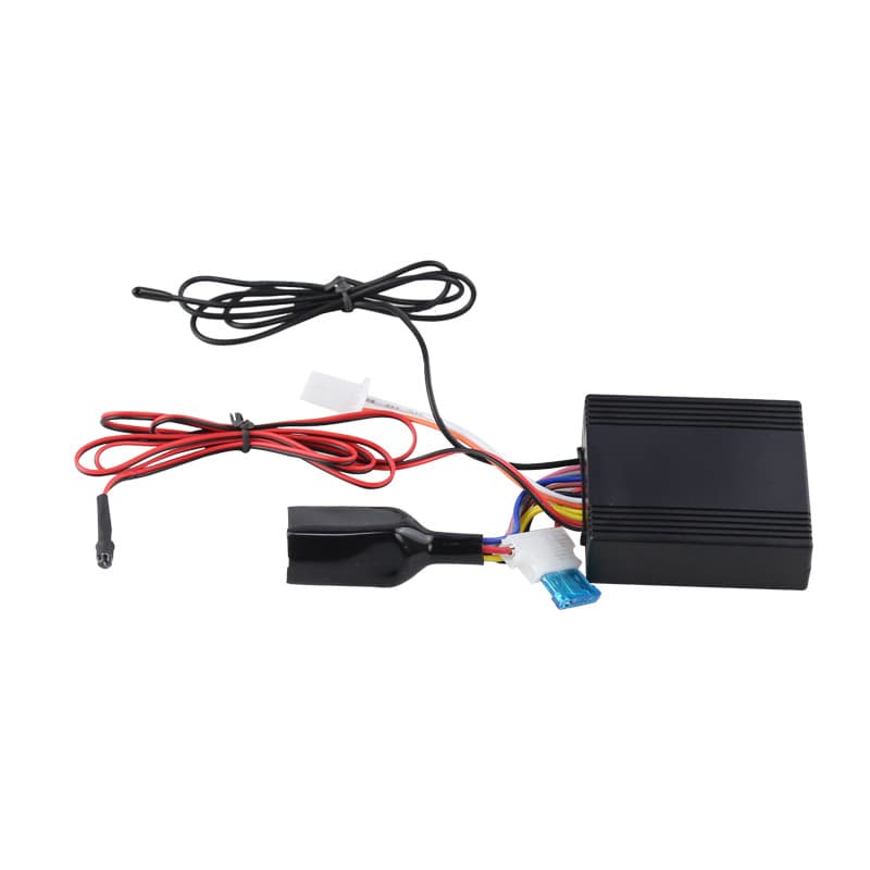 NTO Motorcycle Visual Two-Way Anti-Theft Alarm with Remote Feedback Long-Distance Security Alarm Motorcycle Anti-Theft Device