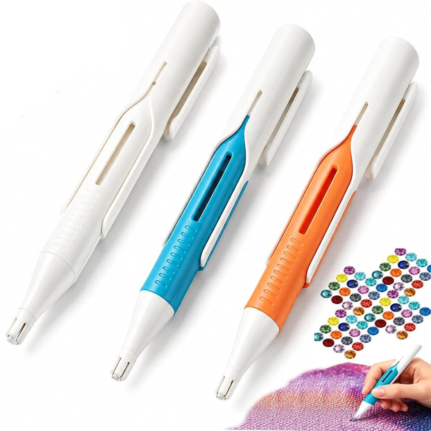 Cross-border new product Automatic Diamond Art Bead Dispenser Automatic Diamond Art Bead Dispenser