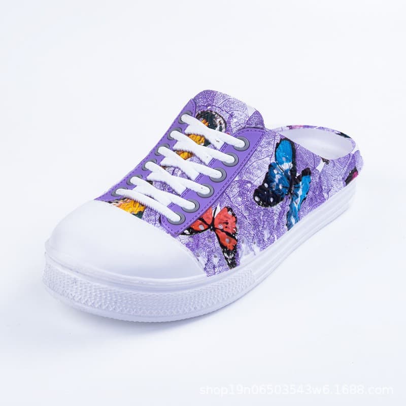 2025 Cross-border Wholesale Outdoor Summer Women's Sandals and Slippers Large Size 41 Drop Shipping
