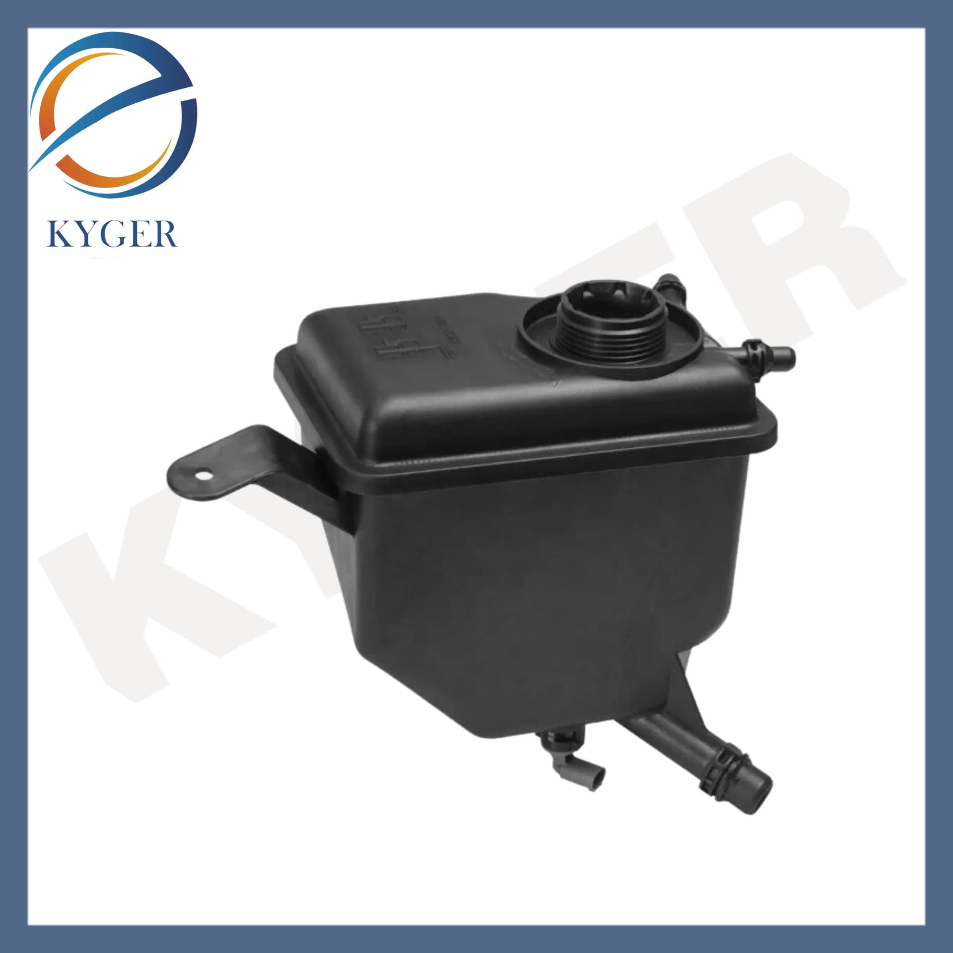 For BMW E60 E61 E63 Expansion Tank 17137542986 1713 7542 986