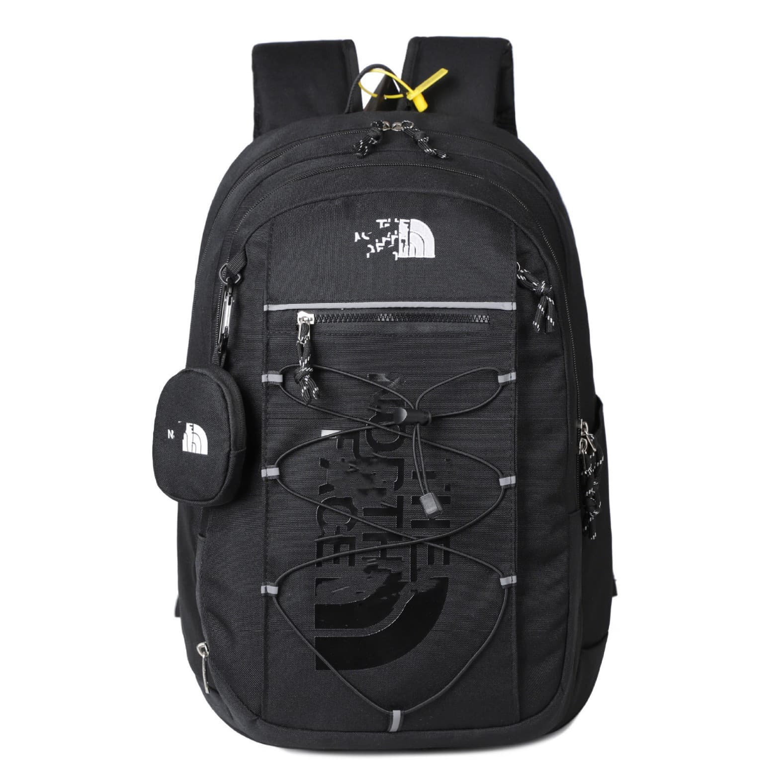 Beijia Unisex Backpack Laptop Bag Travel Bag Sports Outdoor Double Shoulder Backpack Student Backpack Drop Shipping