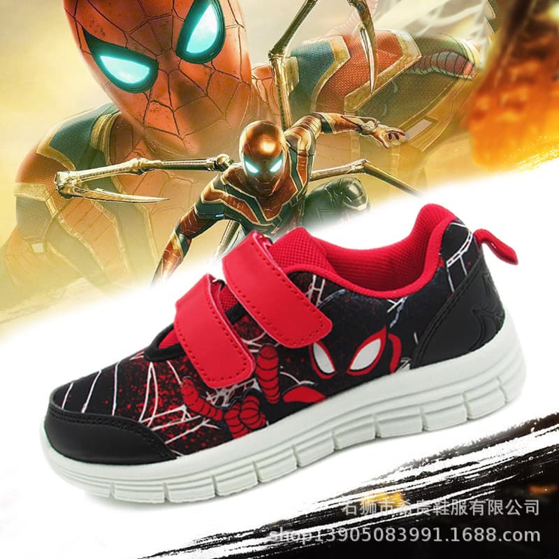 Export Surplus Casual Kids Shoes Boys and Girls Sports Kids Shoes Indoor White Kids Shoes Primary School Running Casual Shoes Kids Shoes