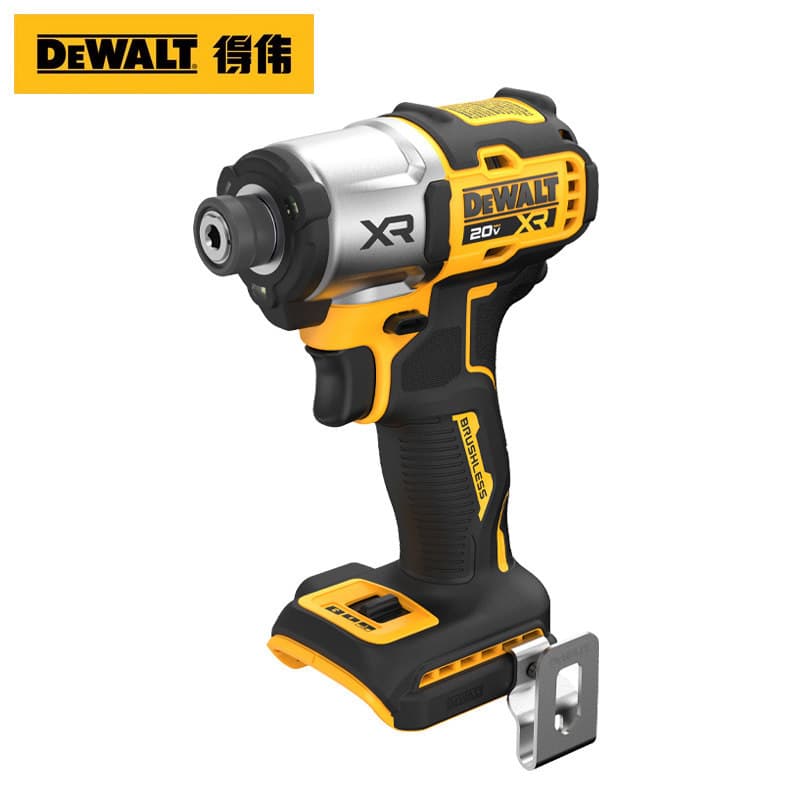 Dewalt DCF845N Cordless Impact Driver 20V Lithium-Ion Brushless Multi-Function Electric Screwdriver