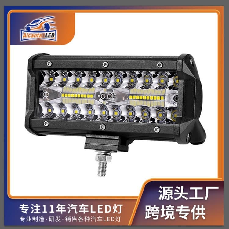 Car Accessories Work Light Inspection Lamp Vehicle Repair Lighting Fixture High Intensity Discharge Xenon Hid Headlamp