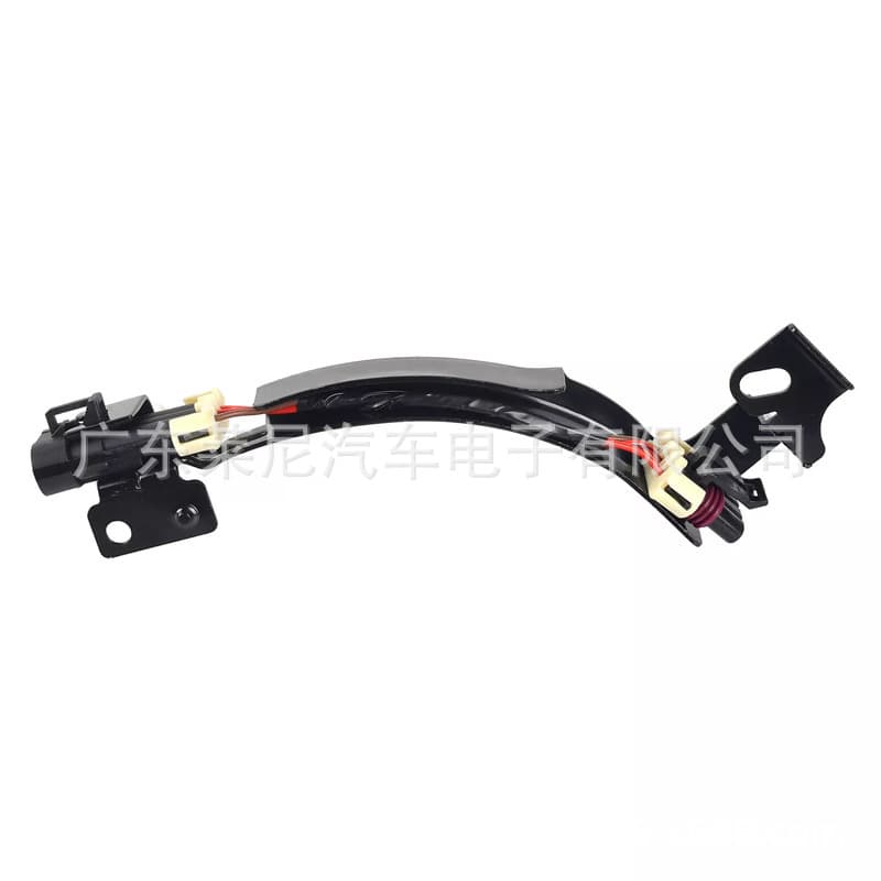 Compatible with universal Chevrolet GMC Cadillac - Crankshaft position sensor harness with bracket - 12627501