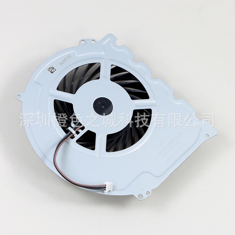 Suitable for Ps4 Slim Console Fan 0912Hd Fan Ps4 2000 Type Fan Ps4 Built-In Cooling Fan
