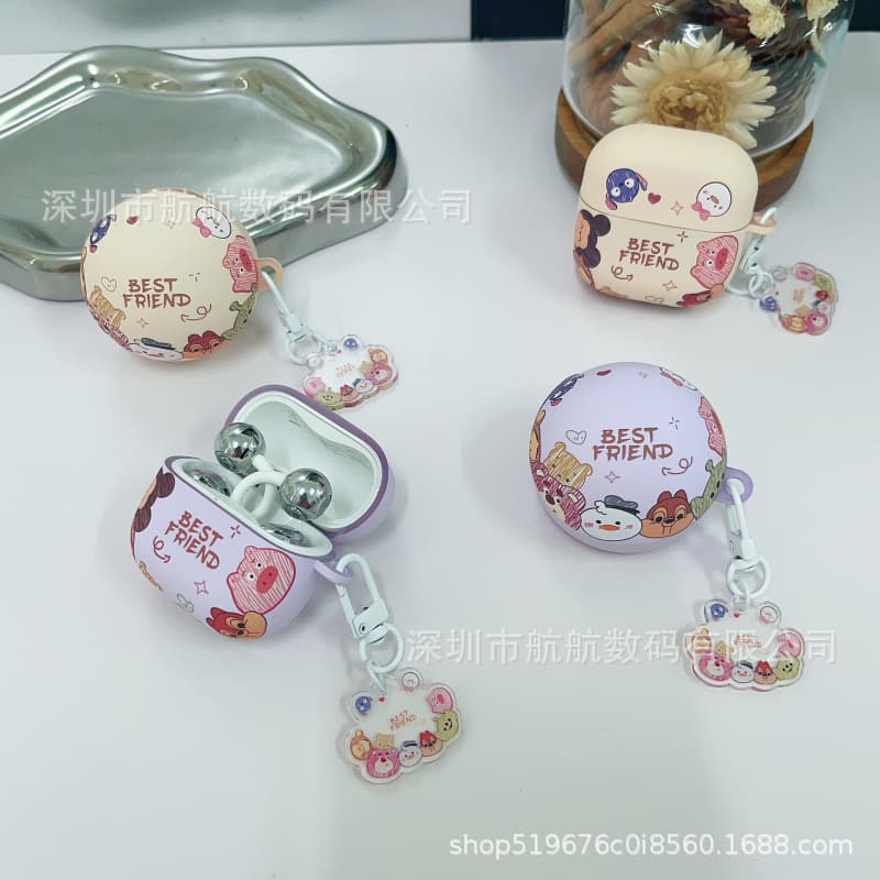 Suitable for Huawei freeclip2 collector's edition headphone shell new freeclip2 headphone shell Freebudspro5