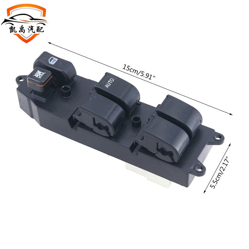 For Toyota Yaris Window Switch 84820-60080