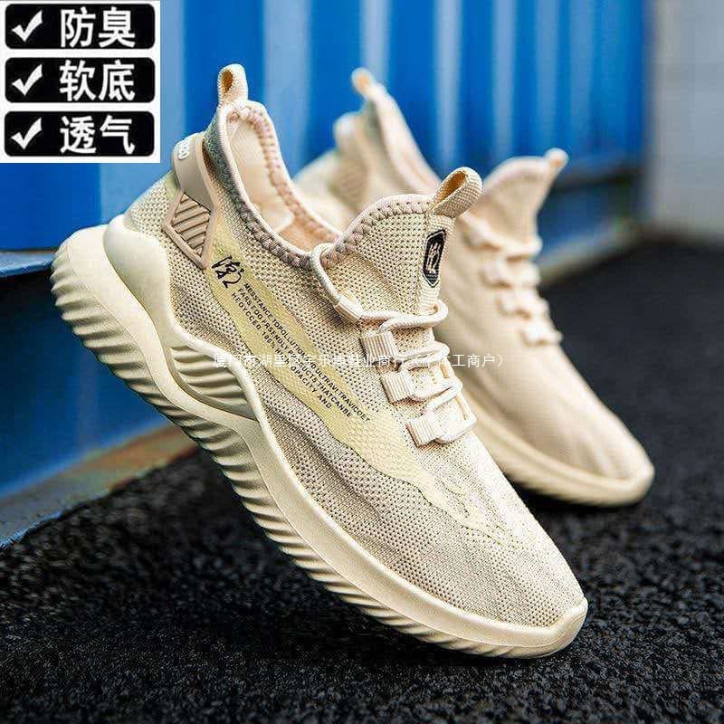 [Foreign Trade Wholesale] Men's Shoes Dad's Shoes Men's Travel Shoes Sports Shoes Casual Men's Shoes 2023 New Fashion Cloth
