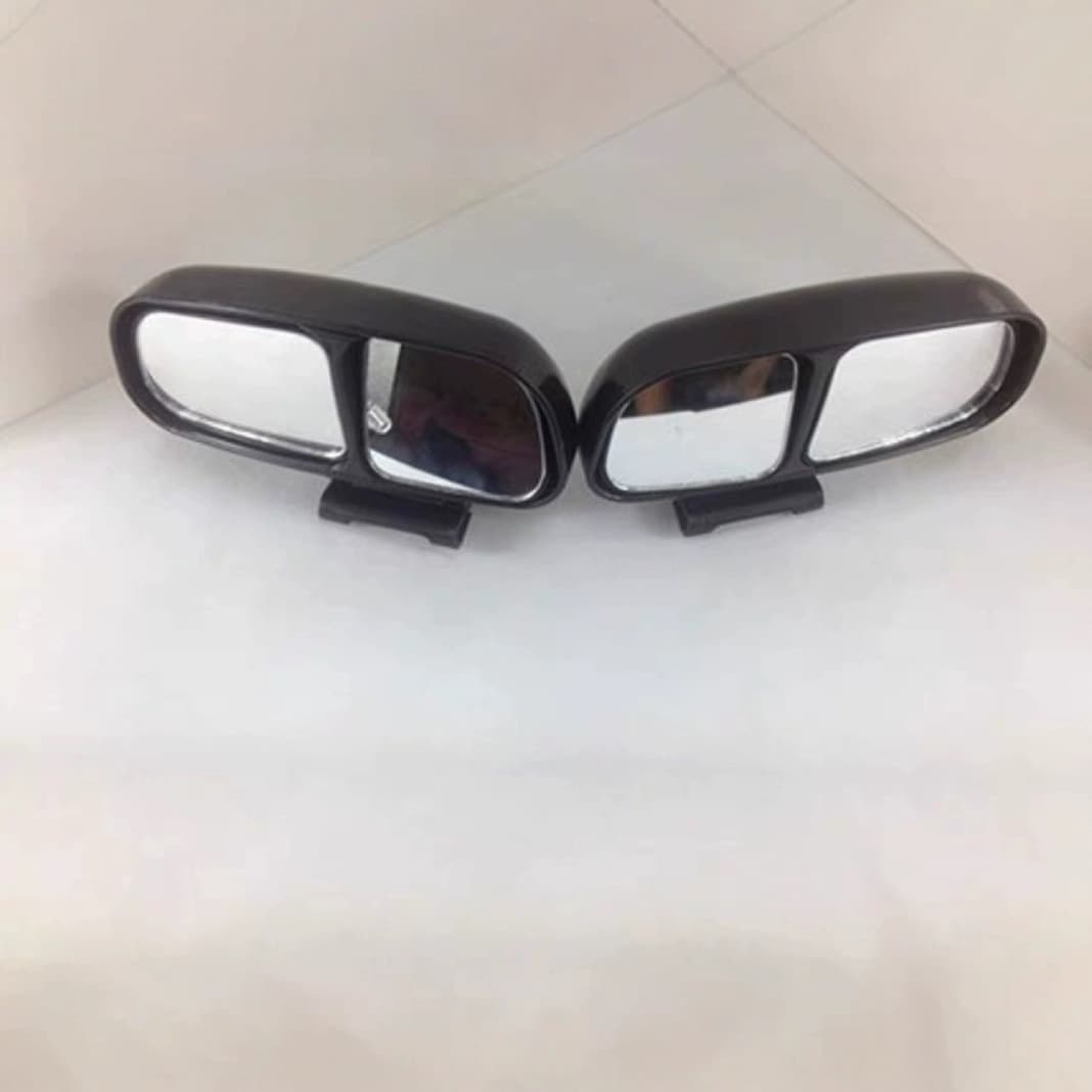 3Y-038 car rearview mirror, coach mirror, reversing mirror, large field mirror, anti-blind spot mirror, modified