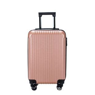 20-inch travel suitcase wholesale, student luggage, customizable logo, children's trolley case with universal wheels, carry-on password suitcase