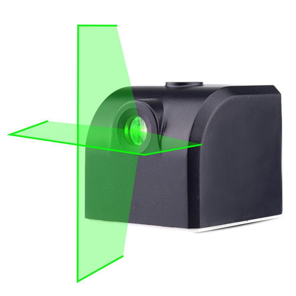 Mini Laser Level, Infrared Light Cross Line Printer, Line Projector
