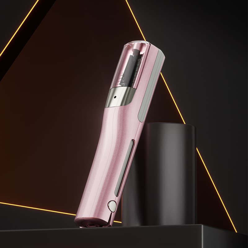 Cross-Border Automatic Multi-Functional Hair Trimmer, Split Ends Trimmer, Rechargeable Portable Home Automatic Hair Trimmer