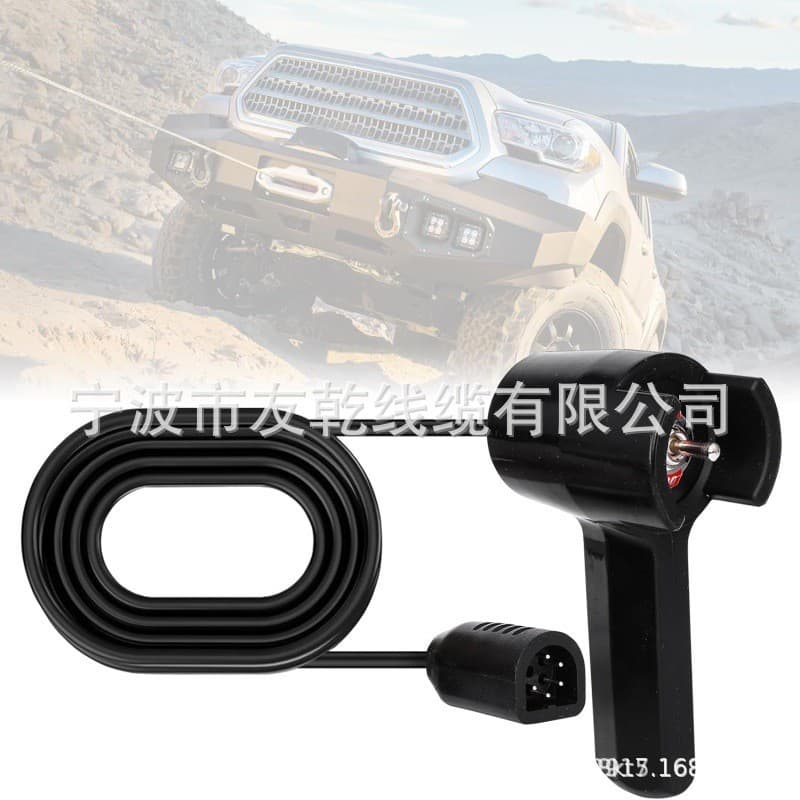 38626 winch remote control winch | handheld remote control