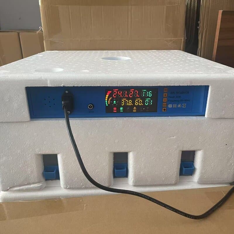 Mini Incubator for Chicks, Ducks, and Geese Hatching Machine Accessories