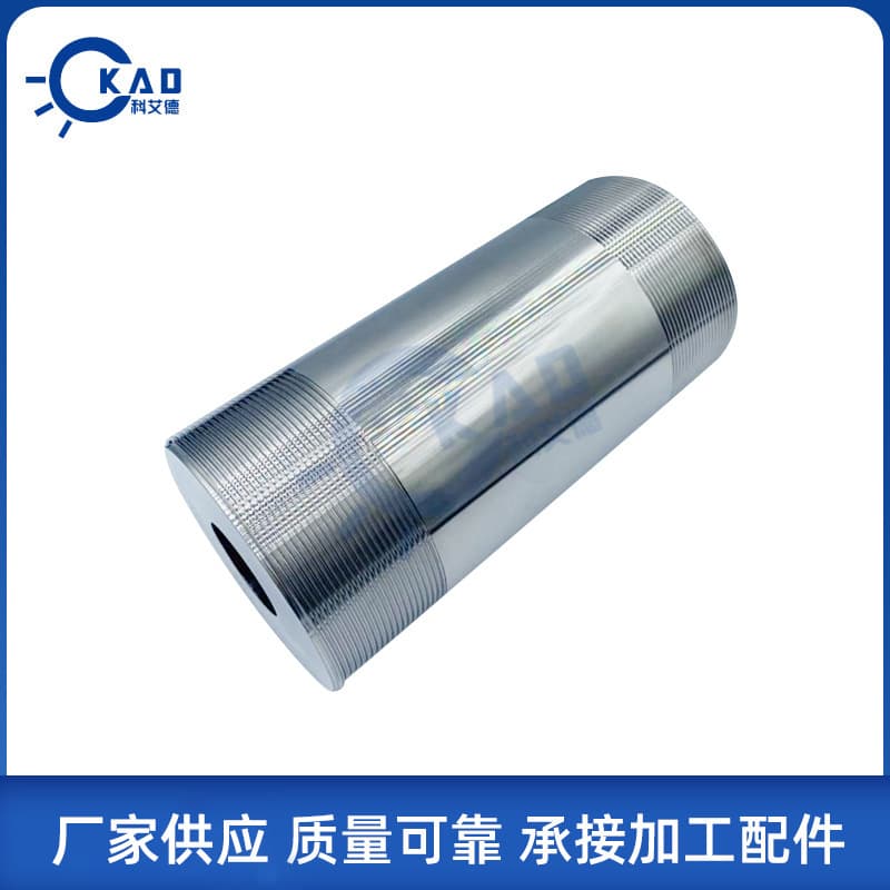Universal high-pressure cylinder manufacturer direct supply waterjet machine parts intensifier high-pressure cylinder square end cover