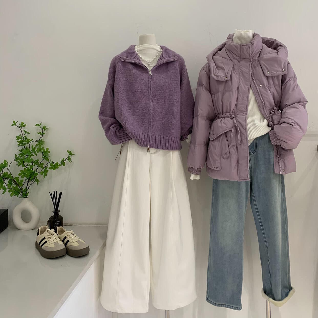 Hangzhou Sijiqing brand discount women's clothing wholesale live broadcast physical cutting and label removal high-end tail goods first-hand supply