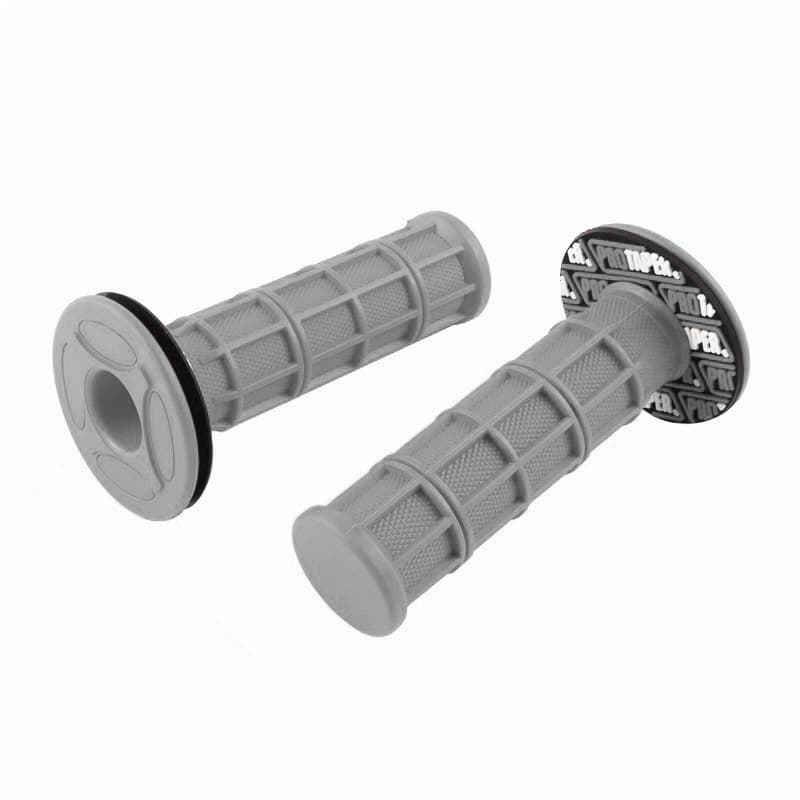 Motorcycle Handlebar Grips for Sport Bikes, Scooters, Dirt Bikes, Throttle Grip, Colorful Anti-Slip Handlebar Sleeves
