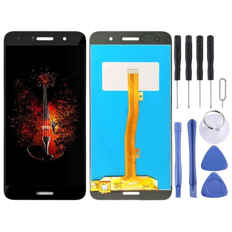 Suitable for Infinix Hot 5 X559 X559C TFT material LCD screen assembly