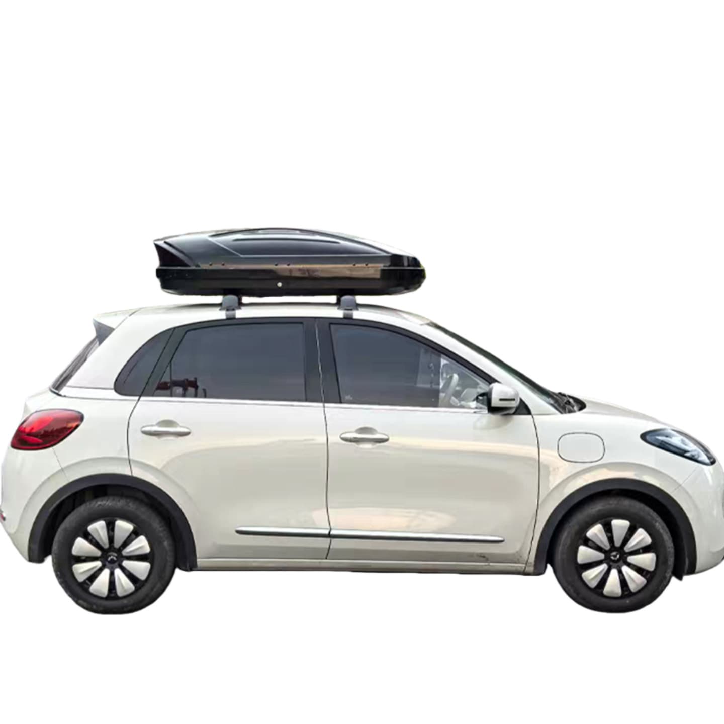 Factory direct sales, spot supply of roof luggage box, car roof box, universal new roof box modification
