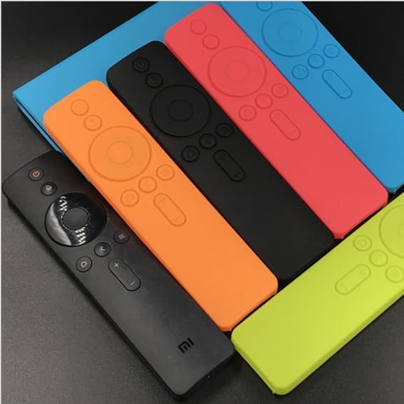 Suitable for Xiaomi voice remote control protective case, Bluetooth voice remote control case, 4th generation, 4C box, 4A Redmi remote control case