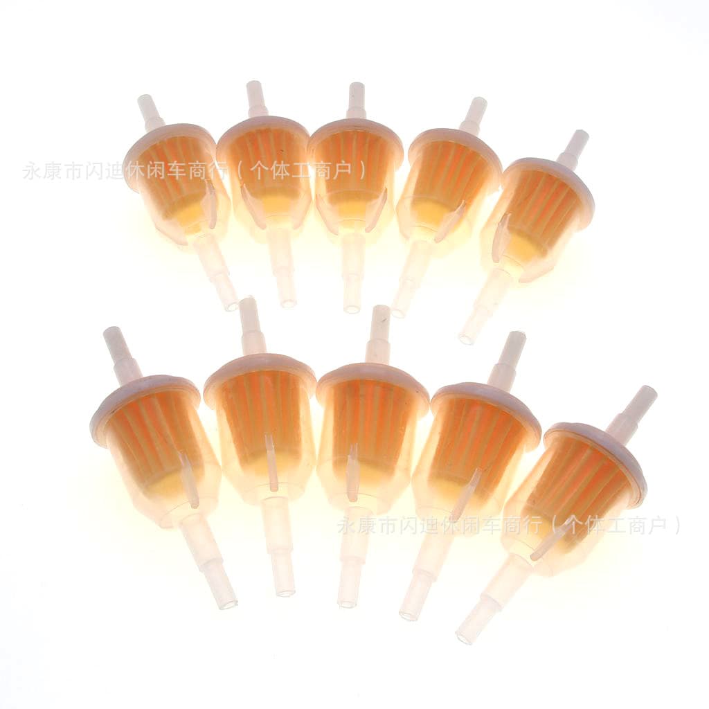 Motorcycle, scooter, off-road vehicle gasoline filter, ATV, high-quality filter element, universal gasoline oil cup, large size