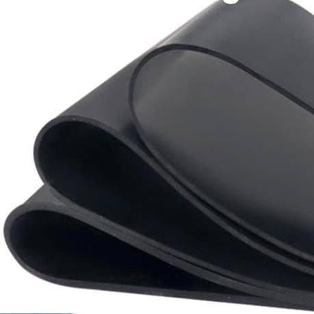 V0v1 Flame Retardant Rubber Plate, Flame Retardant Rubber Pad, Shock Absorption, Wear-resistant, Good Flame Retardant, Off-fire Self-extinguishing Rubber Plate
