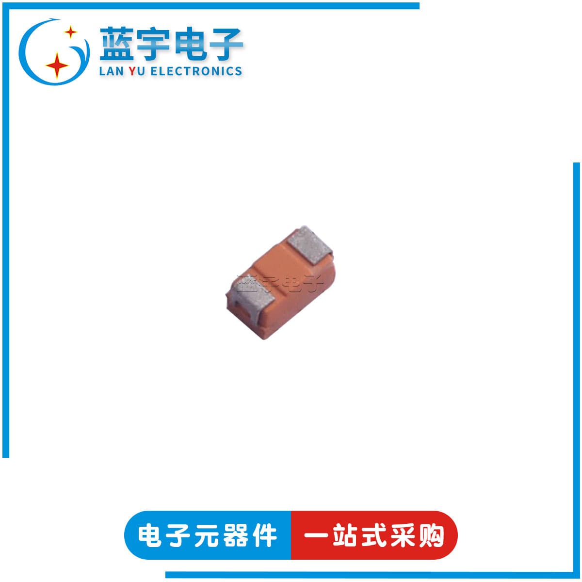Niobium Oxide Capacitor NOJA106M010RWJ ±20% 10μF 10V 2μA