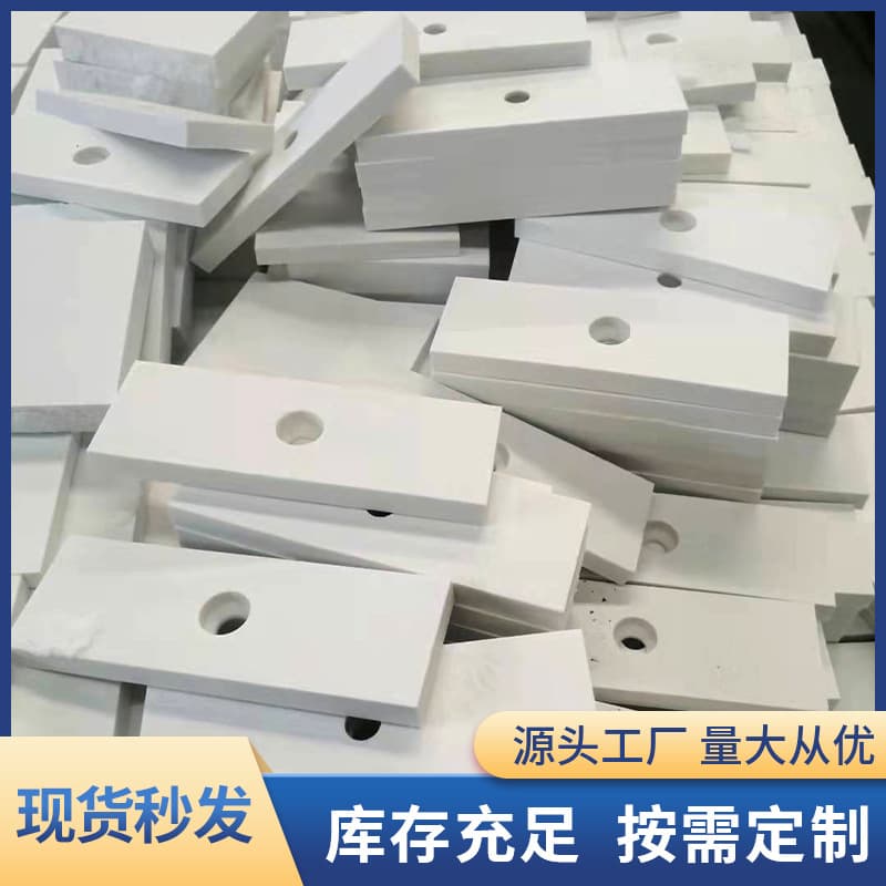 Composite ceramic liners for wear-resistant machinery, perforated/non-perforated alumina ceramic tiles, three-in-one ceramic composites