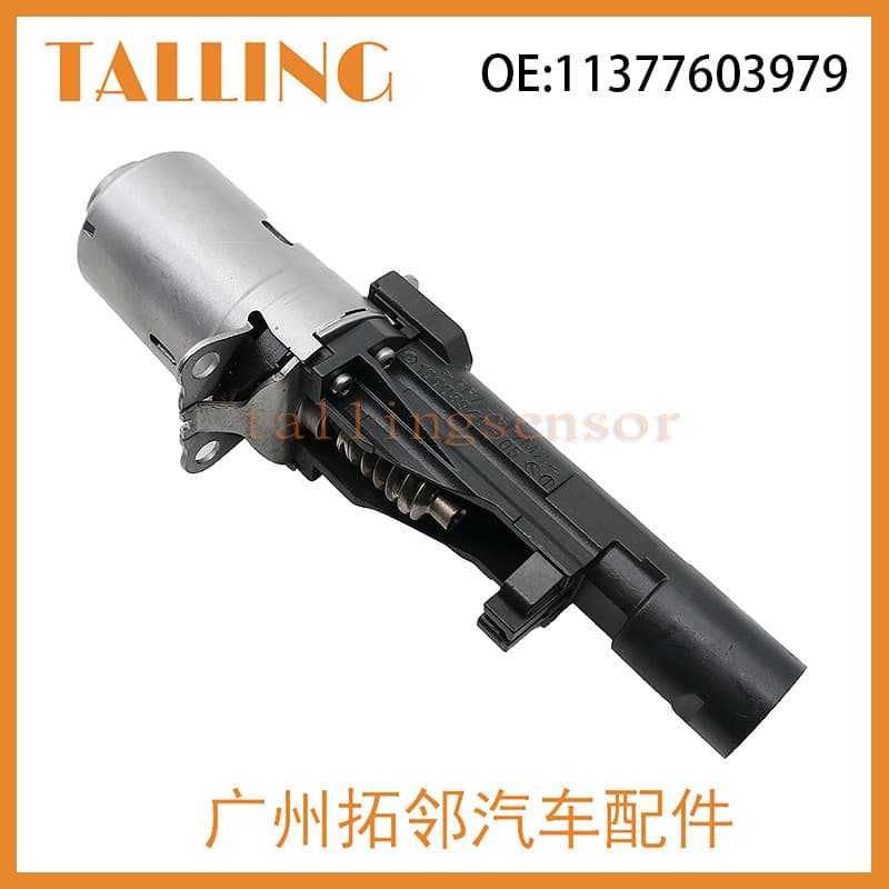 Camshaft Solenoid Valve Regulator 11377603979 for BMW Servo Motor Auto Parts