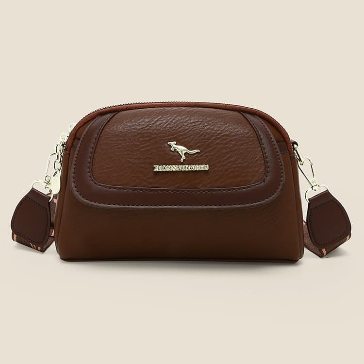 2025 New PU Casual Stylish Shoulder Bag for Women Factory Wholesale Export Cross-border Drop Shipping