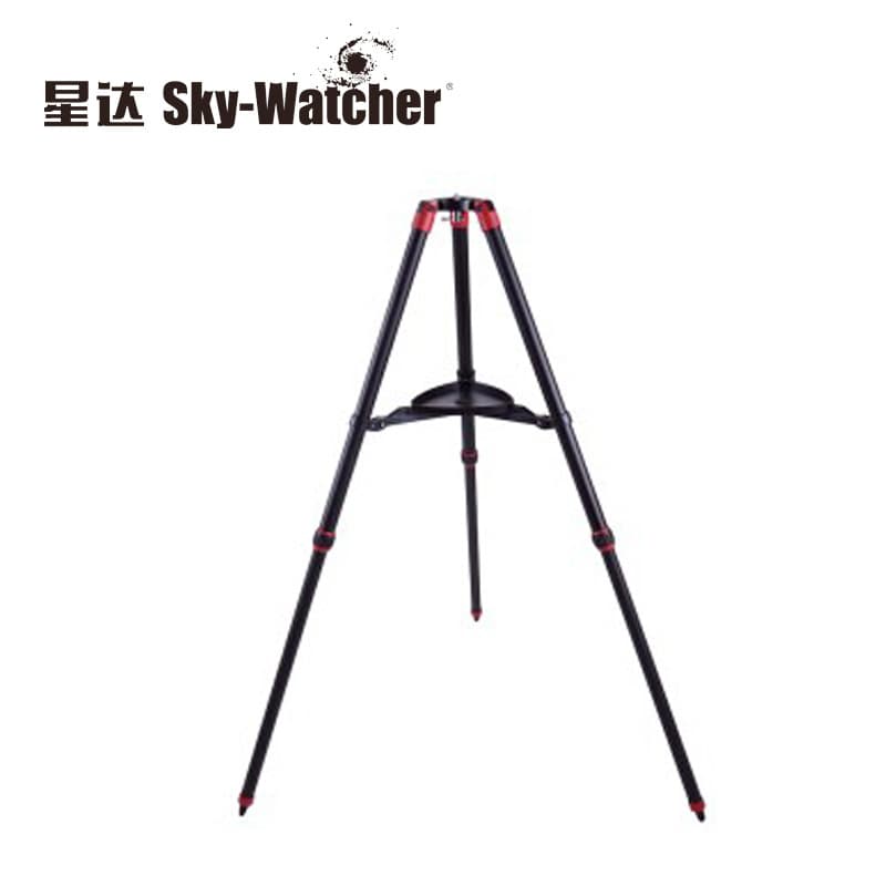 Xinda Osaka Equatorial Mount Dedicated Tripod with Matching Stand, Black, One Unit