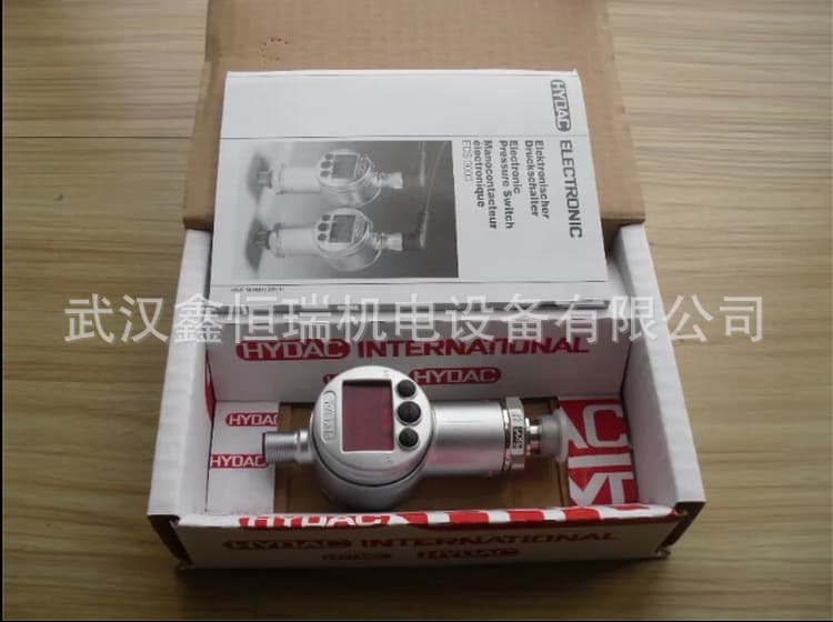 HYDAC Pressure Relay EDS 3448-3-0250-D00 Spot Price Negotiable