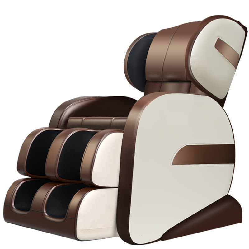 Direct Supply from Origin Massage Chair Home Use Automatic Full Body Kneading Multi-function Space Capsule Electric Massage Sofa Gift