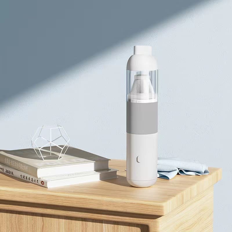 2022 New Car Vacuum Cleaner Portable Handheld Vacuum for Car Home Wireless Vacuum Cleaner High Suction Gift