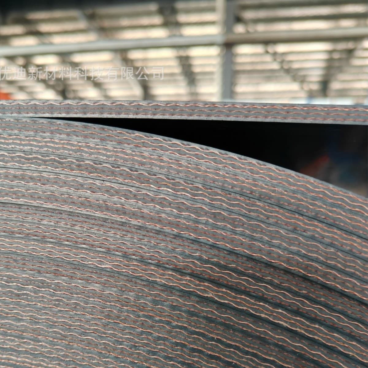 Agricultural rubber sheets, agricultural machinery cloth-covered rubber sheets, agricultural machinery supporting special rubber sheets, mechanical mudguard rubber sheets