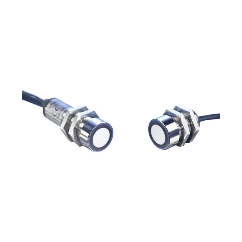 Original German Microsonic dbk+5/3BEE/M18 E+S ultrasonic double sheet sensor