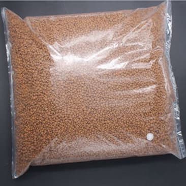 Feed Fermentation Bag, One-Way Exhaust Valve, Breathing Valve, Inner Film Plastic Bag, Thickened 25kg 50 kg Anaerobic Flat Bag