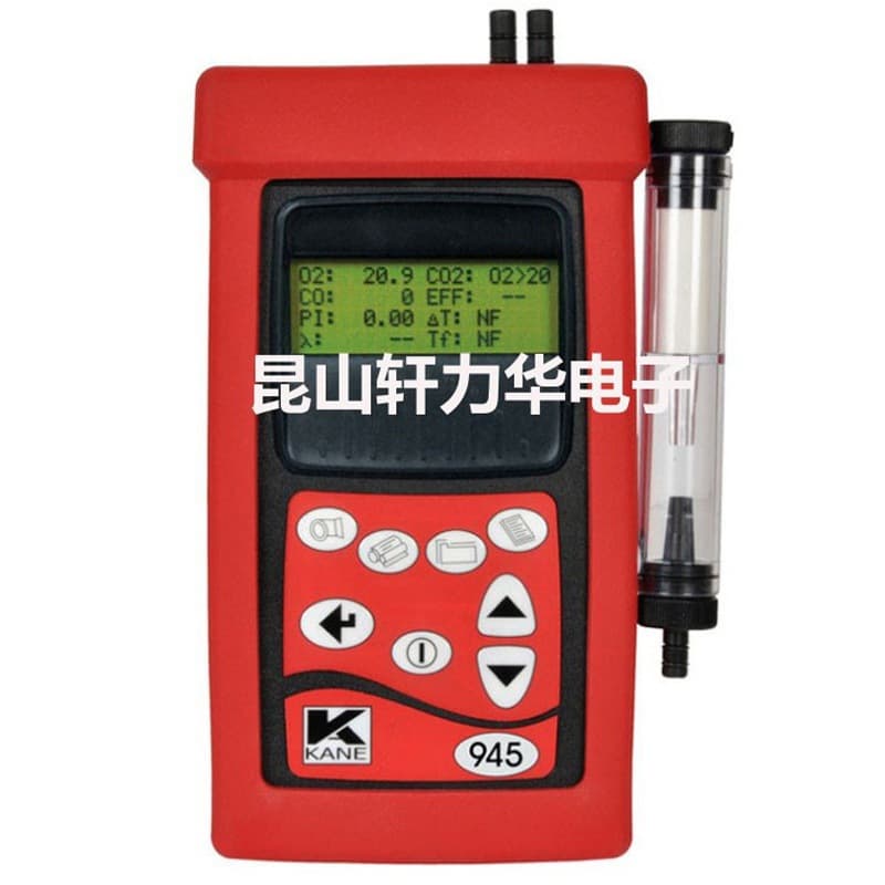 UK Kane KM945 Flue Gas Analyzer