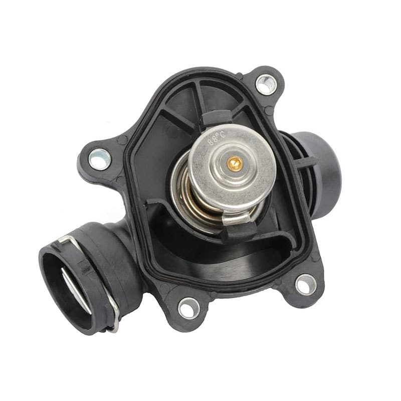 11517805811 Compatible with BMW N57 M47 M57 Thermostat 88° Auto Parts