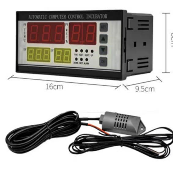 Incubator Controller XM-18 Cross-border Export Fully Automatic Incubator Accessories Chicken Goose Duck Incubator Controller