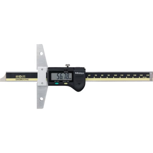 MITUTOYO Digital Depth Caliper, Depth Gauge 571-202-30/VDS-20AX