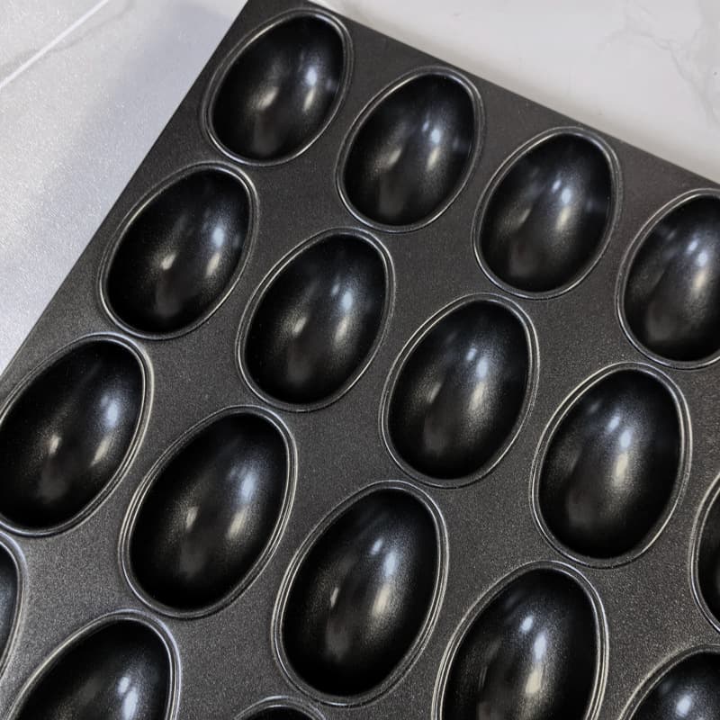 32 Even Old Ding Chicken Cake Mold Eggs Guang Lian Shen Same Baking Commercial Old Chicken Cake Grinder Baking Pan