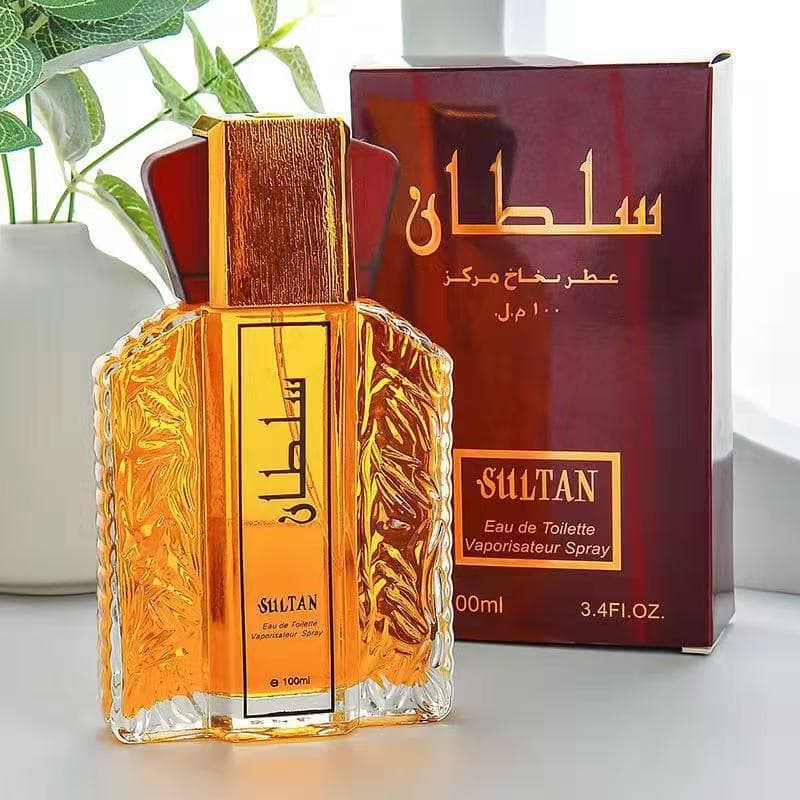 Cross-border Middle Eastern Fragrance Arabic Men's and Women's Perfume Long-lasting Foreign Trade Strong Scent Perfume Factory Direct Sales