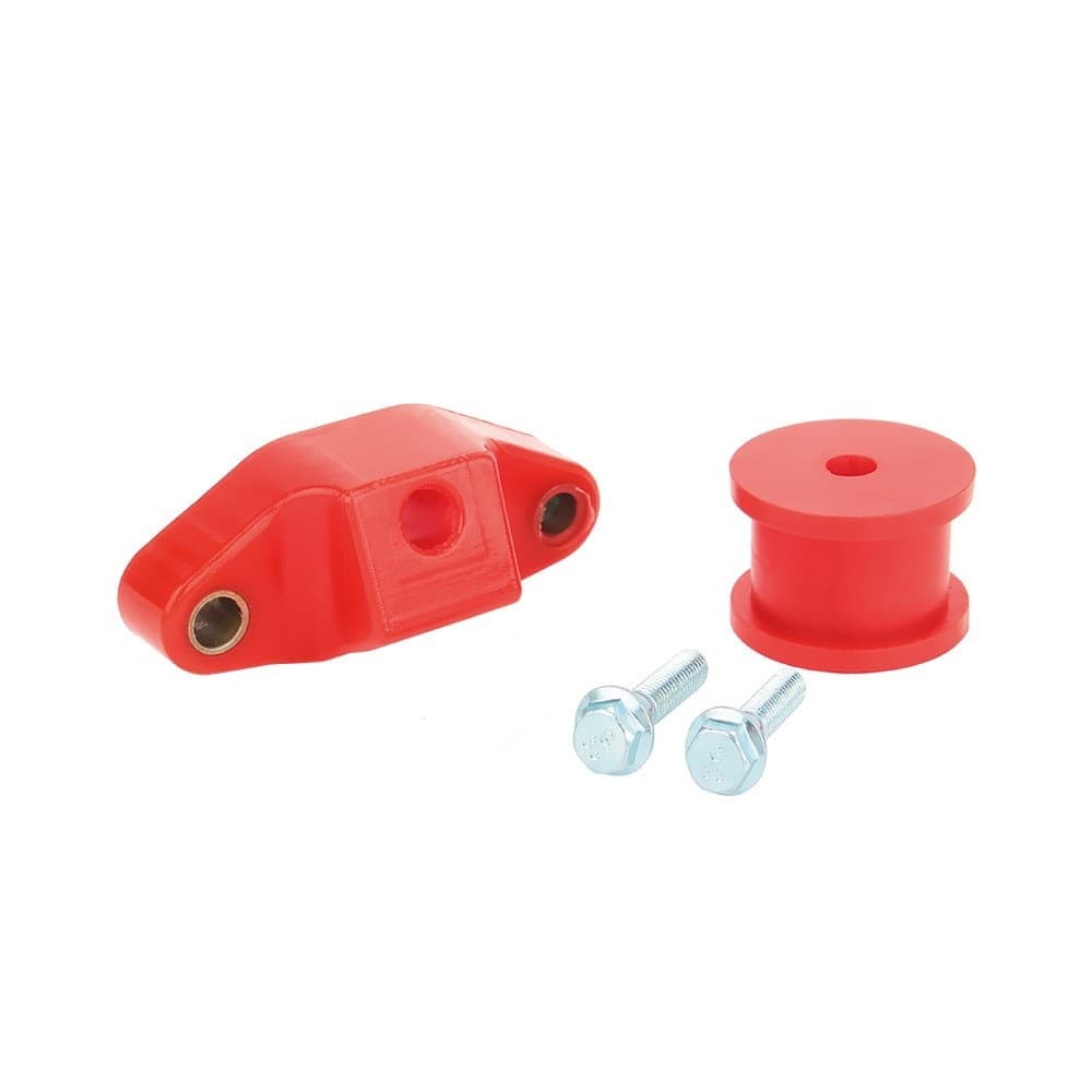 Car Shift Lever Front and Rear 5-Speed Manual Transmission Stabilizer Bushing Kit for Subaru