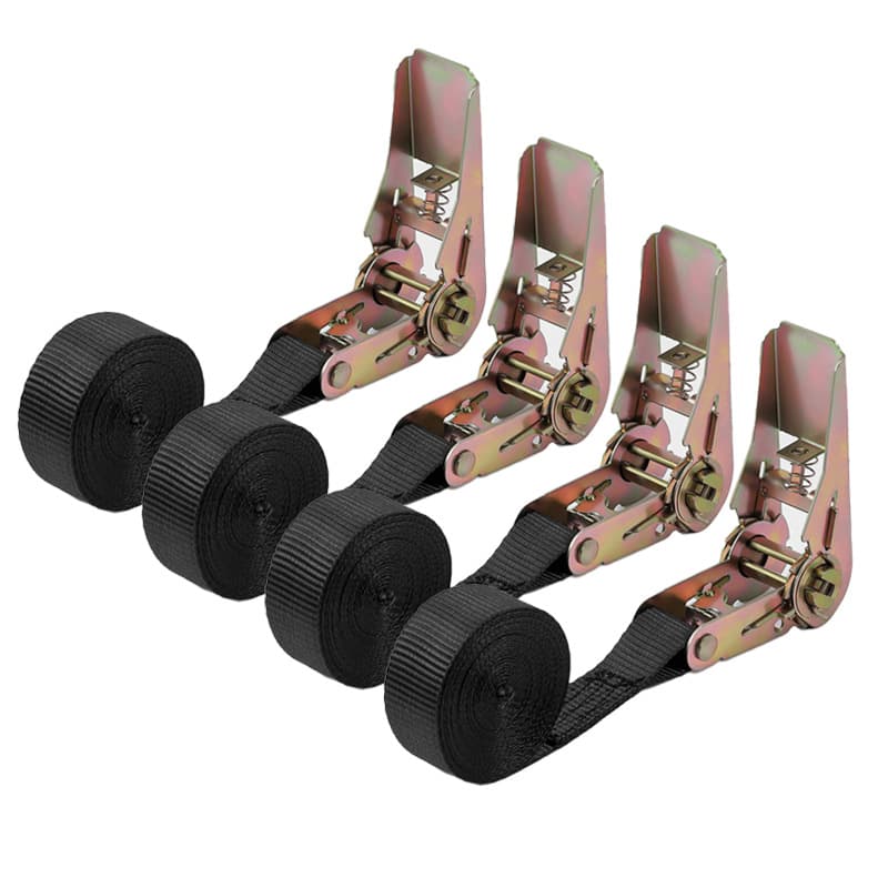 Spare Cargo Lashing Strap Ratchet Tensioner Truck Fixing Tightener Tension Strap Manufacturer