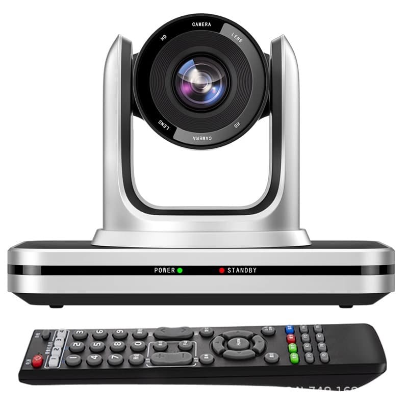 Video Conference Camera PTZ Camera 1080P Network Teaching Conference VC203 HD Live Streaming